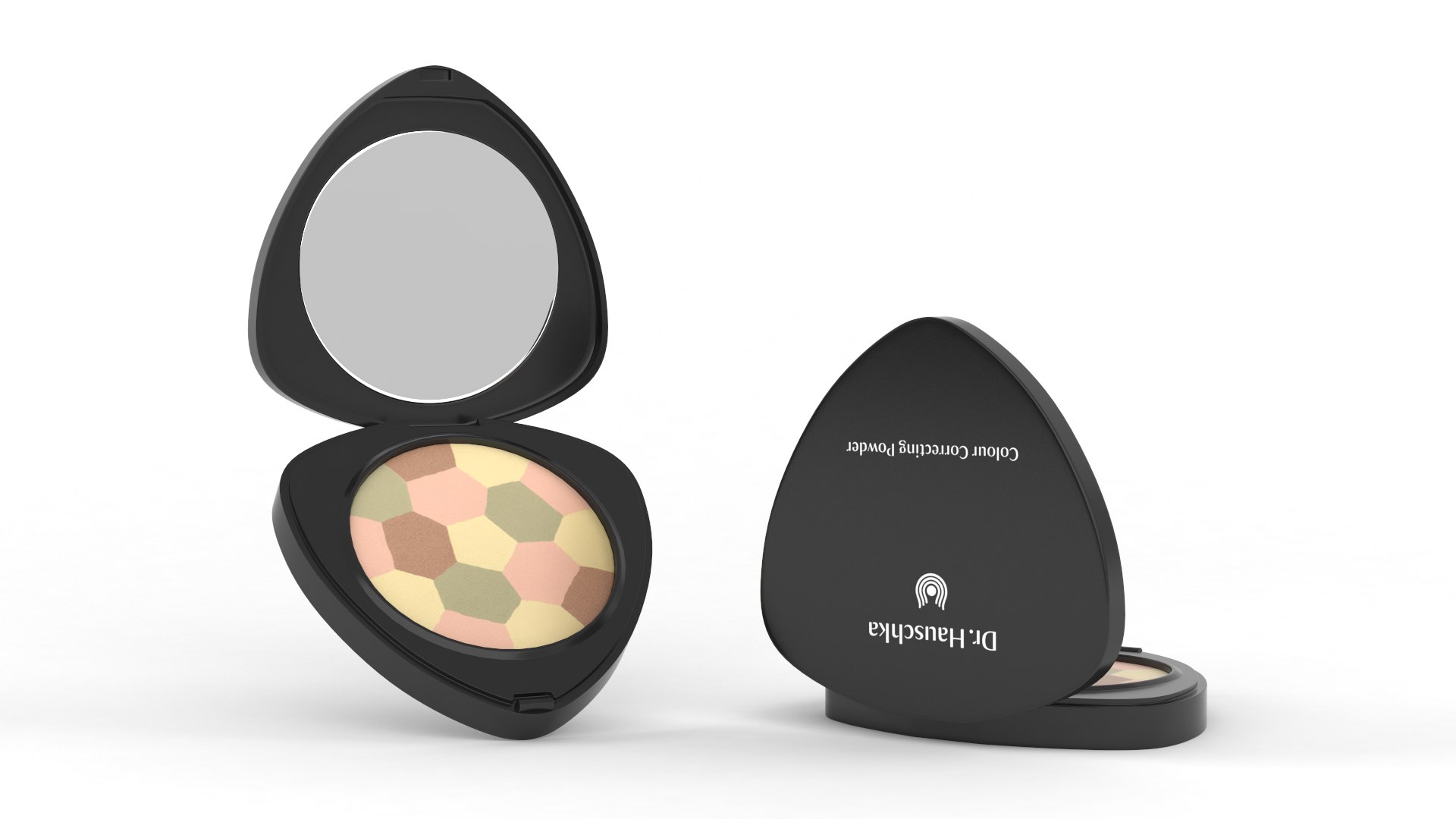 3D Model Face Powder - TurboSquid 2397980