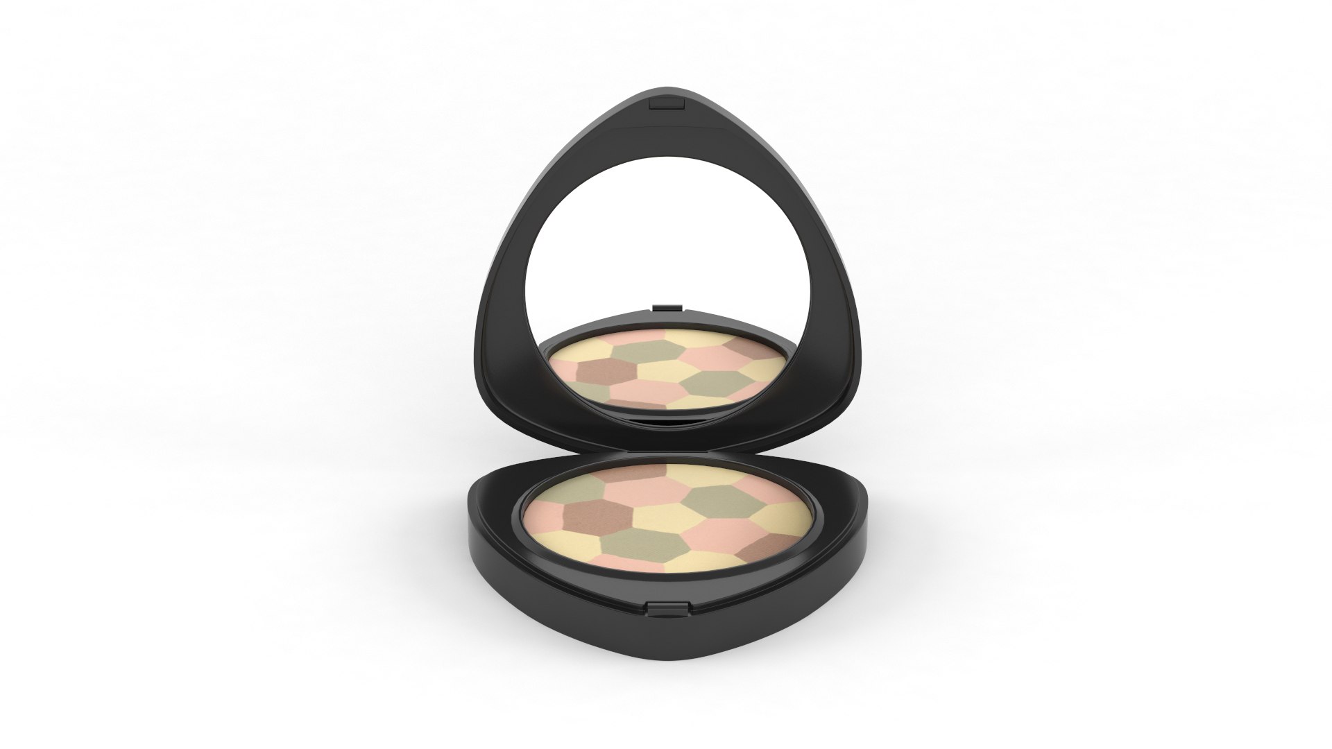 3D Model Face Powder - TurboSquid 2397980
