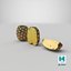 Topless Pineapple Set