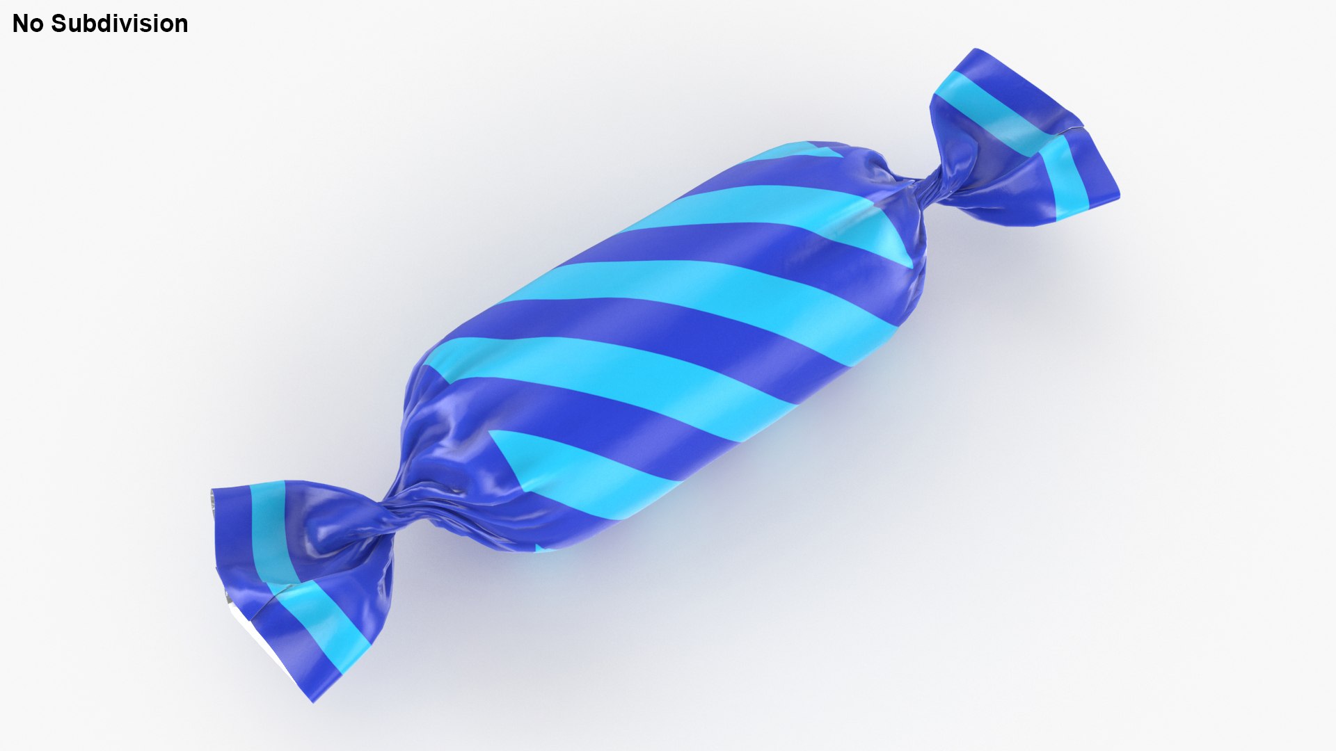 3D model Wrapped Candy v1 - TurboSquid 2016388