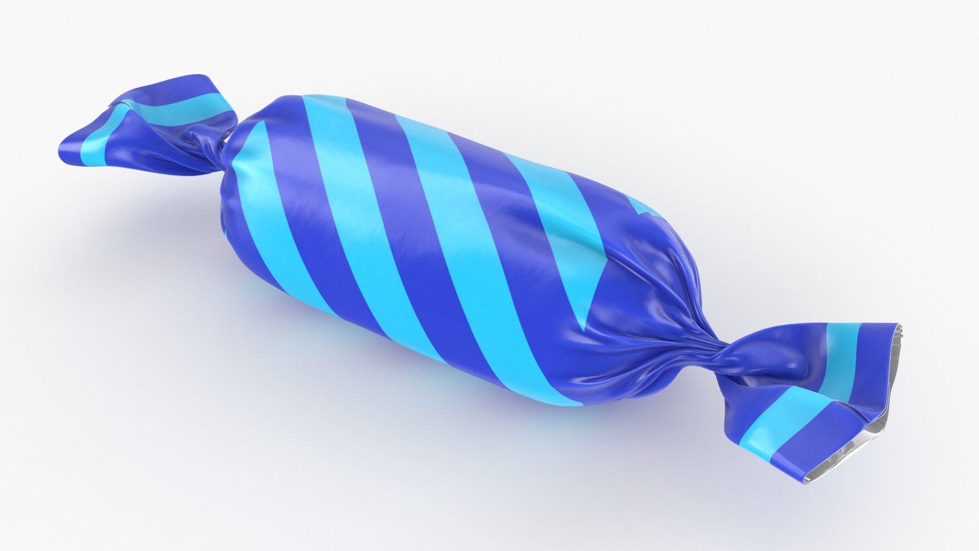 3D Model Wrapped Candy V1 - TurboSquid 2016388