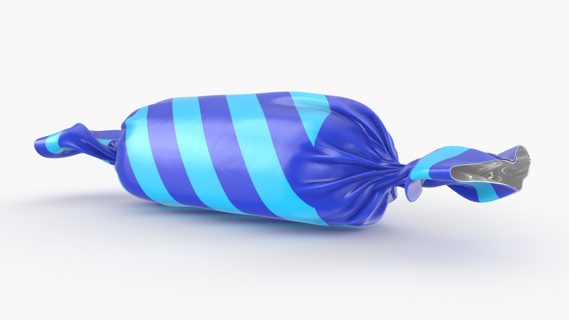 3D Model Wrapped Candy V1 - TurboSquid 2016388