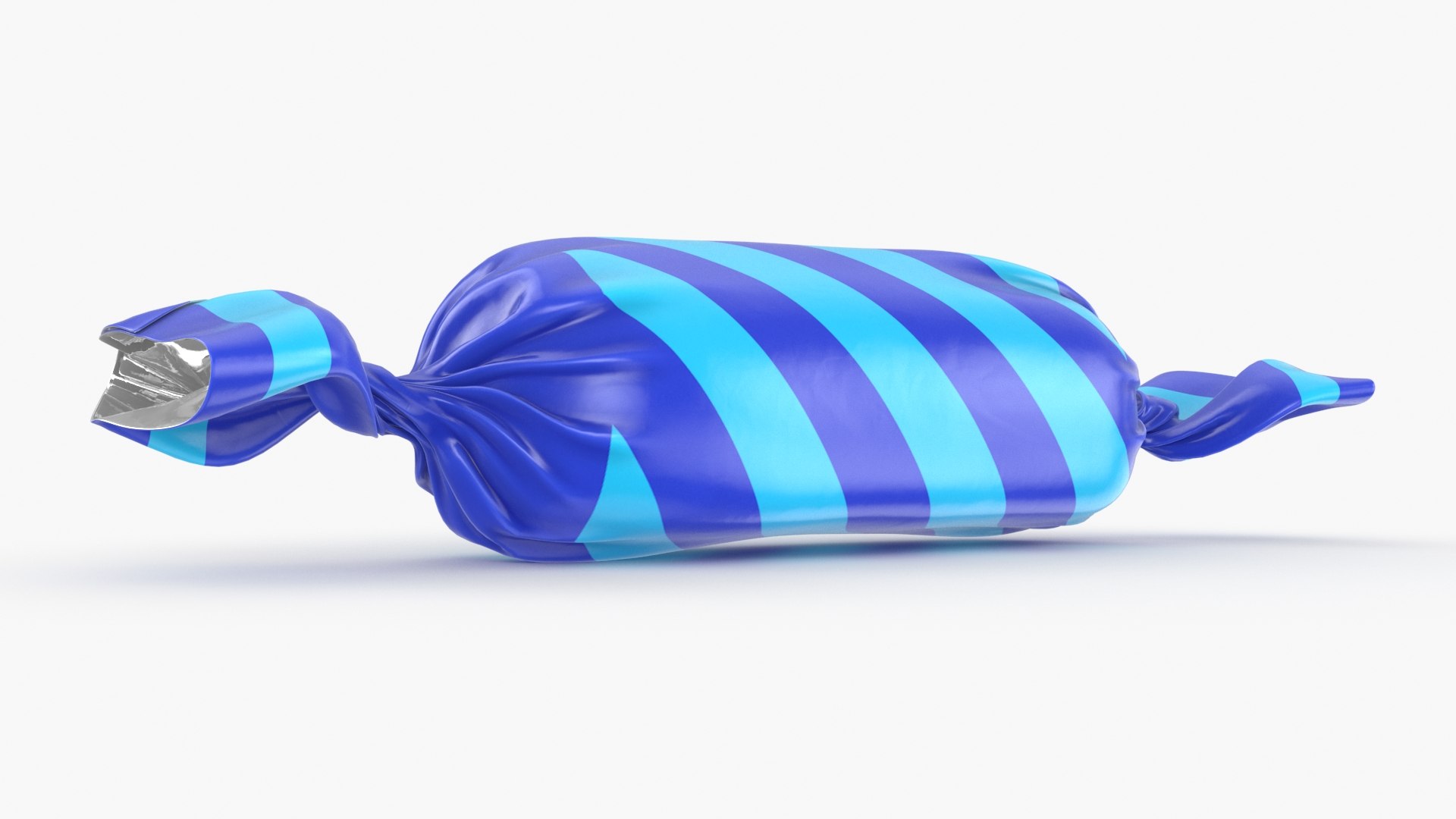 3D Model Wrapped Candy V1 - TurboSquid 2016388