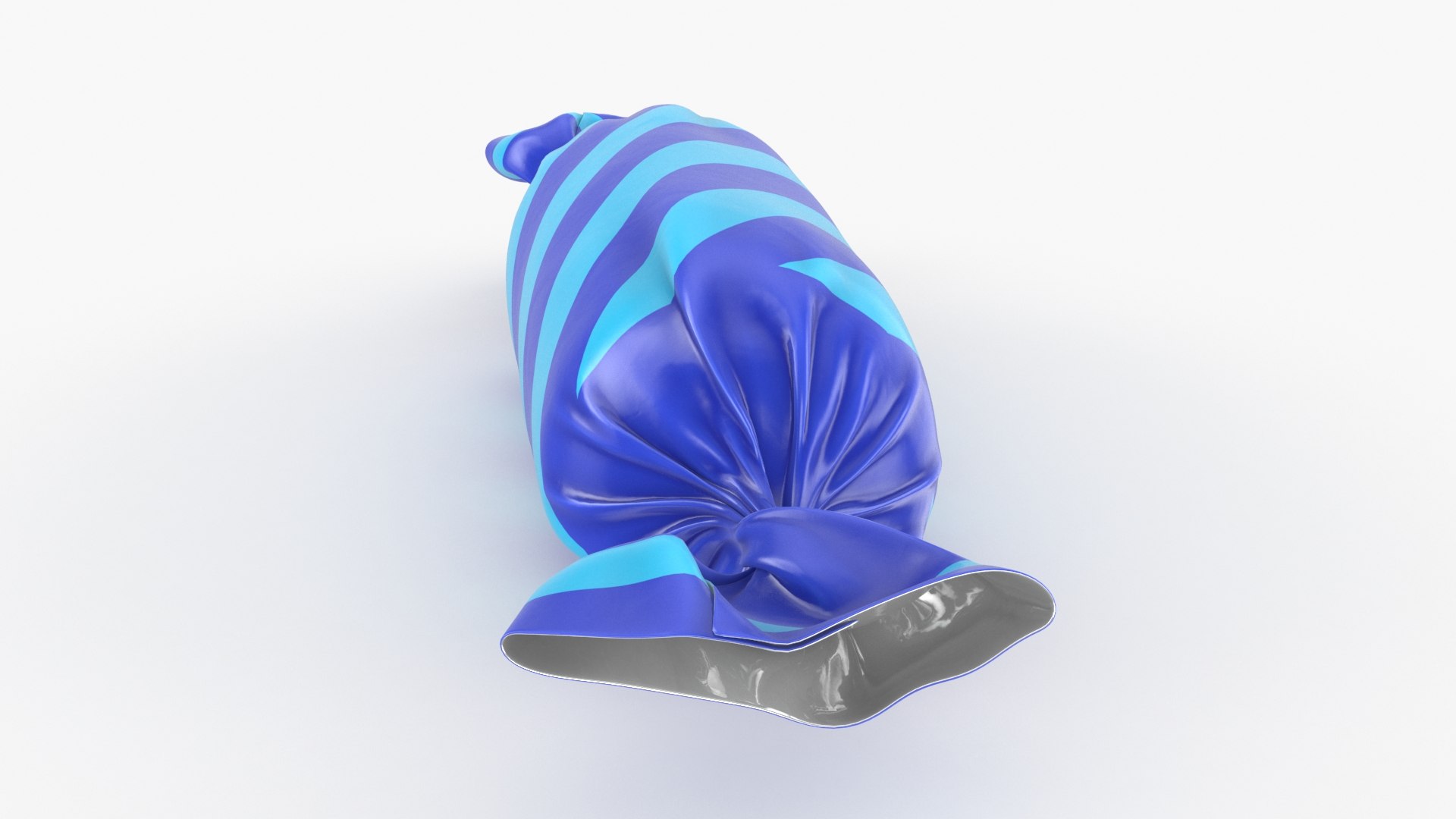 3D Model Wrapped Candy V1 - TurboSquid 2016388
