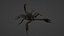 TEXTURED RIGGED AND ANIMATED SCORPION