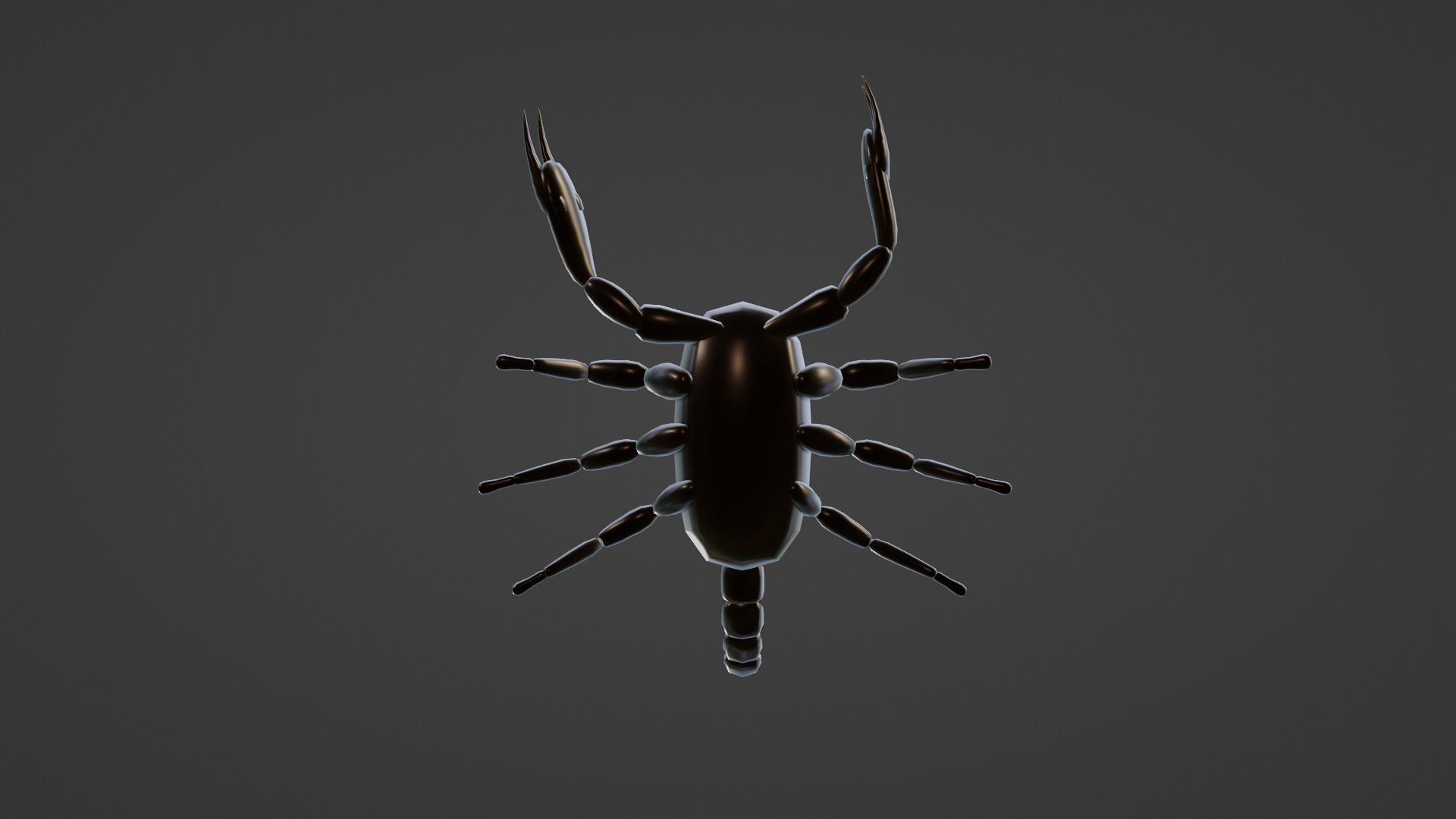 TEXTURED RIGGED AND ANIMATED SCORPION 3D model https://p.turbosquid.com/ts-thumb/LJ/eNZHrd/Nl/5/png/1705024766/1920x1080/fit_q87/d8e6b208bd59b8e000b89468645b604d6e511baa/5.jpg