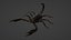 TEXTURED RIGGED AND ANIMATED SCORPION