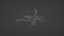 TEXTURED RIGGED AND ANIMATED SCORPION