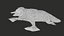 Platypus Rigged PBR
