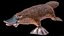 Platypus Rigged PBR