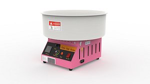Machine Candy