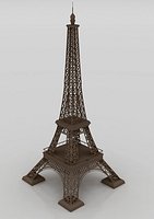 Eiffel Tower Replica
