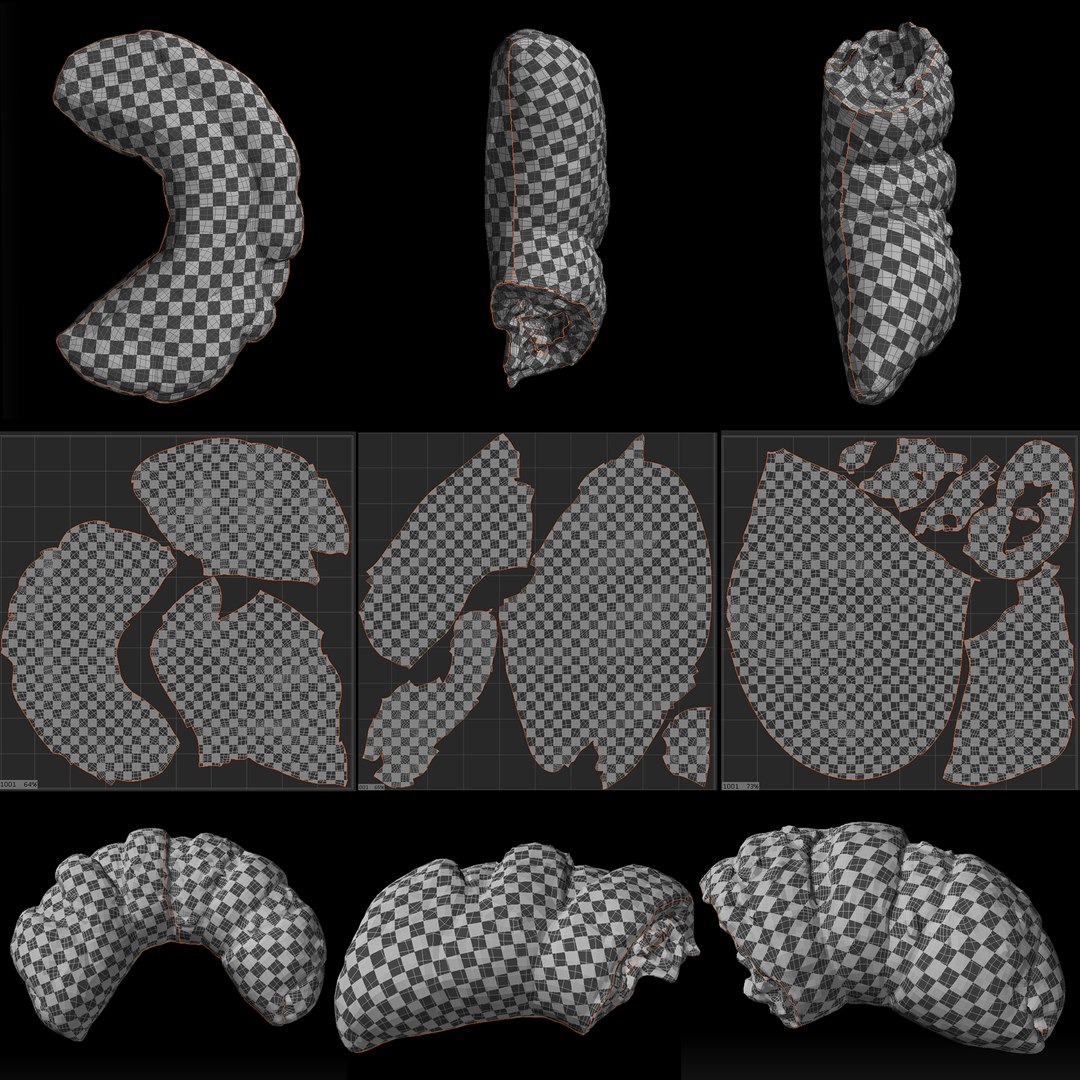 3D model Realistic Croissant Bread 3D Models Vol 02 https://p.turbosquid.com/ts-thumb/LJ/lK8aOD/98/9/jpg/1755265838/1920x1080/fit_q87/e10690aa3f6e915fe928df43c84436b6f0663b92/9.jpg