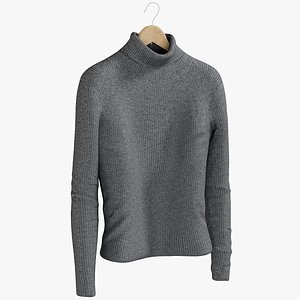 Pullover 2 V1 on Hanger