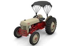 FORD 8N SERIES 1951
