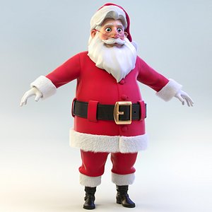 Santa Claus