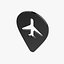 Pointer Airport Carte emplacement