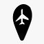 Pointer Airport Carte emplacement