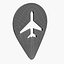 Pointer Airport Carte emplacement