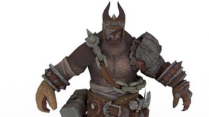 Archer man model