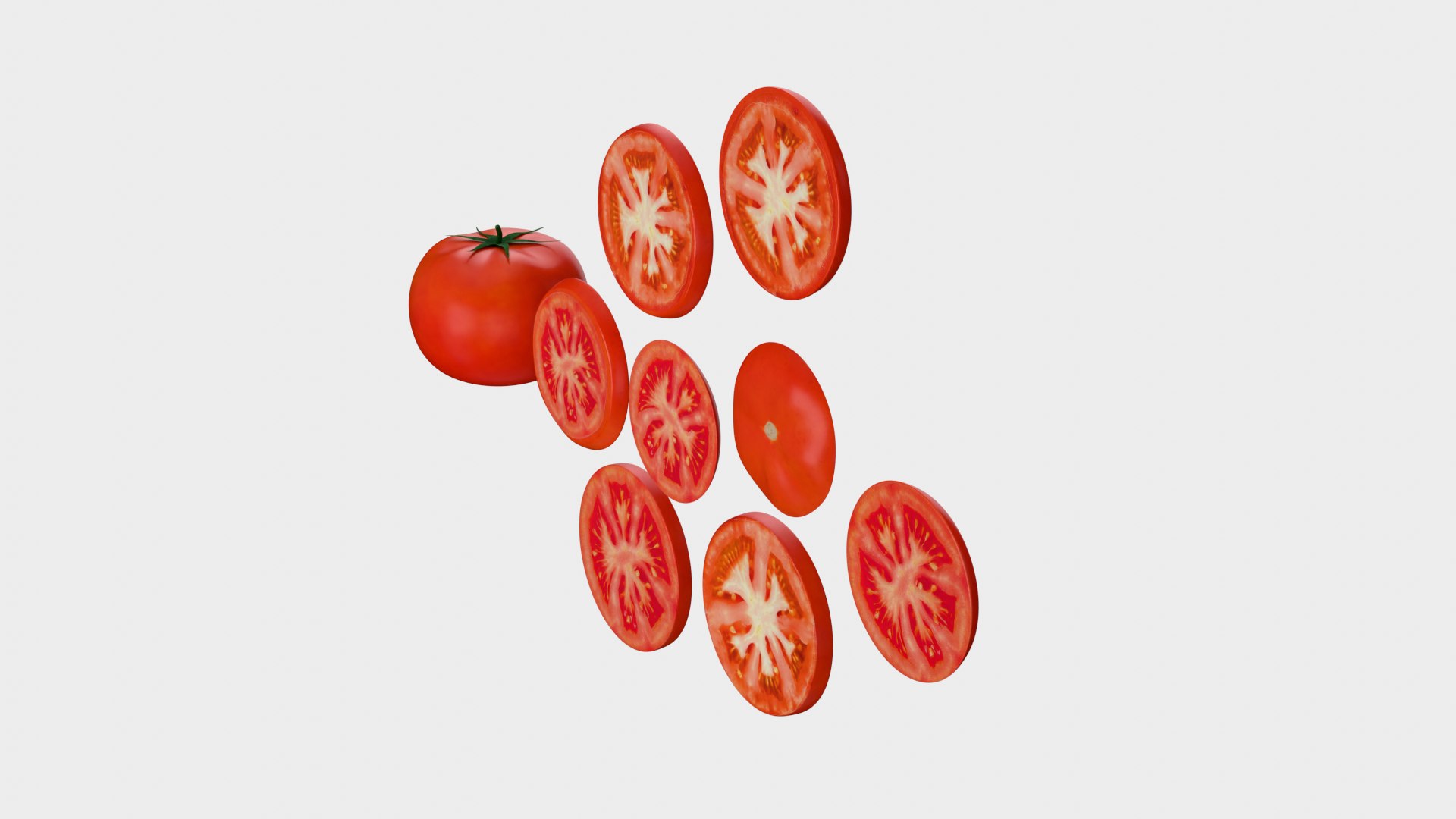 Fresh Tomato with Slices 3D model https://p.turbosquid.com/ts-thumb/LJ/yQYEiT/0g/9/png/1734663917/1920x1080/fit_q87/af7eec80b76fbb9f3bc0c846a1350b3b30bcd479/9.jpg