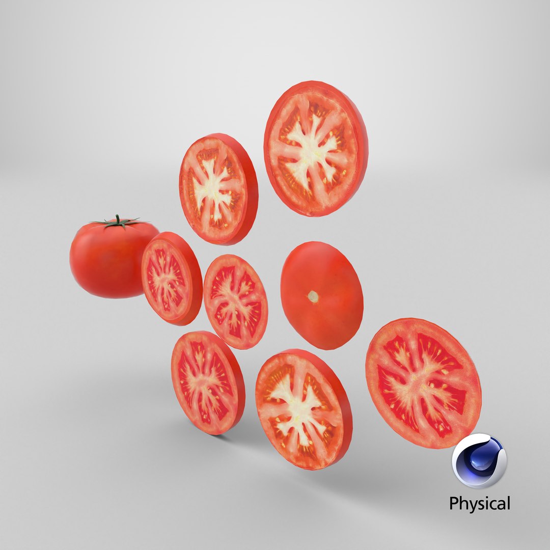 Fresh Tomato with Slices 3D model https://p.turbosquid.com/ts-thumb/LJ/yQYEiT/GH/stemcell_cinema_4d_physical_render/png/1735061369/1920x1080/fit_q87/474660bf860598cb13a31a08ecfdea9fbda63e5a/stemcell_cinema_4d_physical_render.jpg