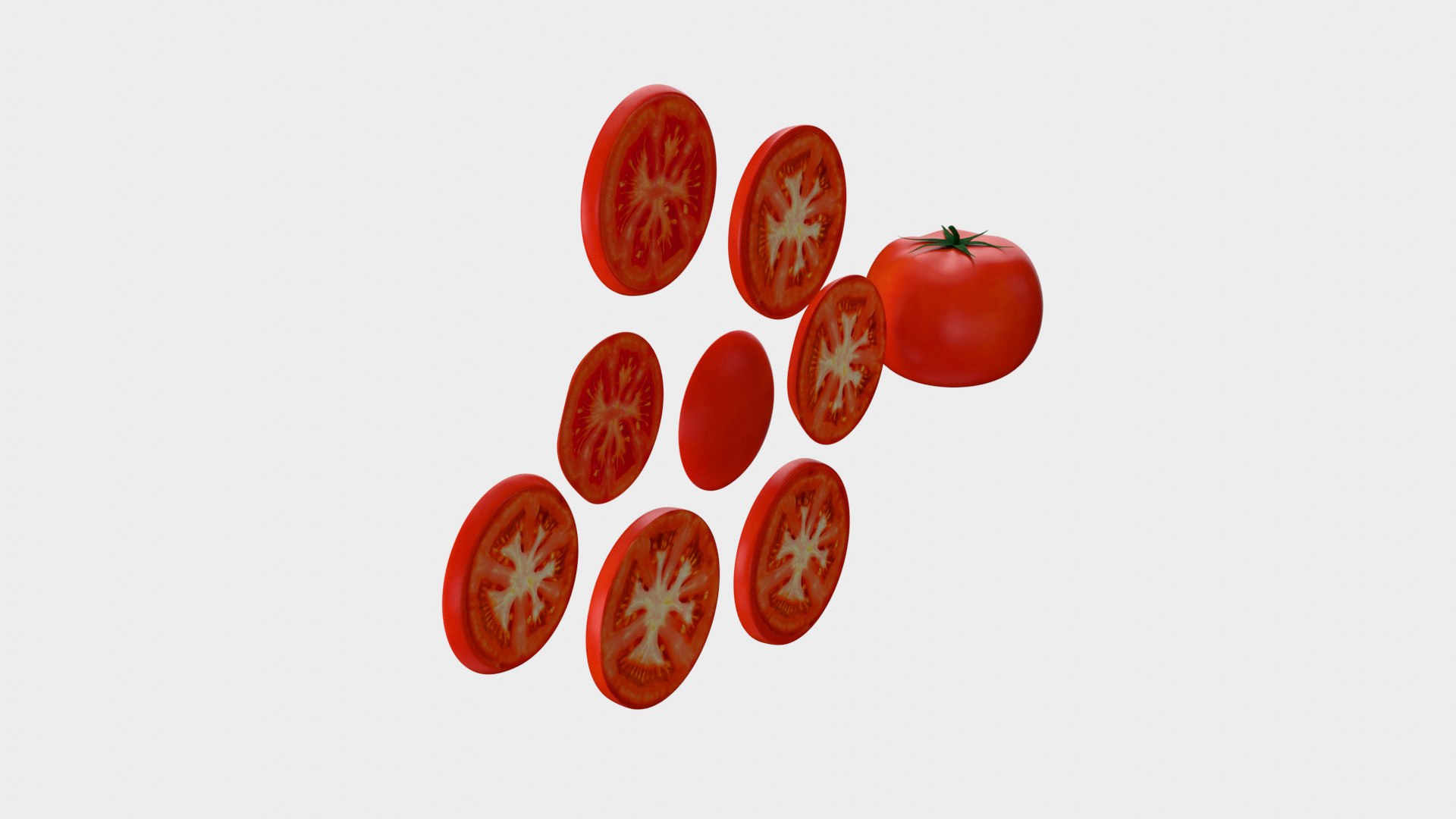 Fresh Tomato with Slices 3D model https://p.turbosquid.com/ts-thumb/LJ/yQYEiT/YW/8/png/1734663906/1920x1080/fit_q87/74e7136e7468f907c3c337eaac18489ff6fa9b31/8.jpg