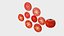 Pomodoro fresco a fette