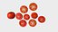 Pomodoro fresco a fette