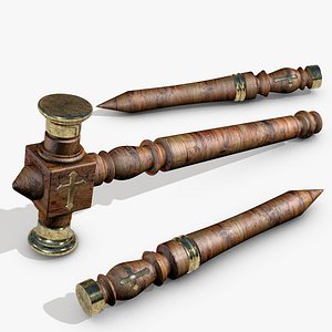 Vampire Hammer and Stakes