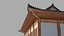 Módulo de Arquitetura Tradicional Coreana