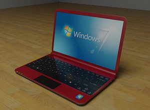 Netbook computer