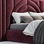 Cama Mirella de línea de lujo