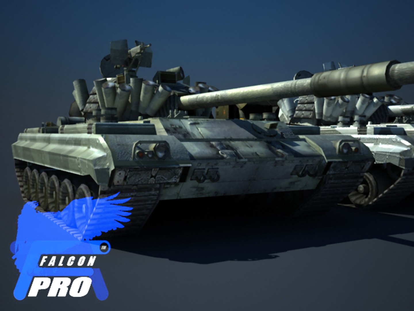 Russian Military Kit Max