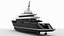 Breakthrough Superyacht Dynamic Simulation 3D model