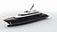 Breakthrough Superyacht Dynamic Simulation 3D model