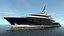 Breakthrough Superyacht Dynamic Simulation 3D model