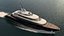 Breakthrough Superyacht Dynamic Simulation 3D model