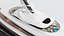 Breakthrough Superyacht Dynamic Simulation 3D model