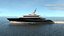 Breakthrough Superyacht Dynamic Simulation 3D model