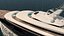 Breakthrough Superyacht Dynamic Simulation 3D model