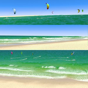 KiteSurf Beach