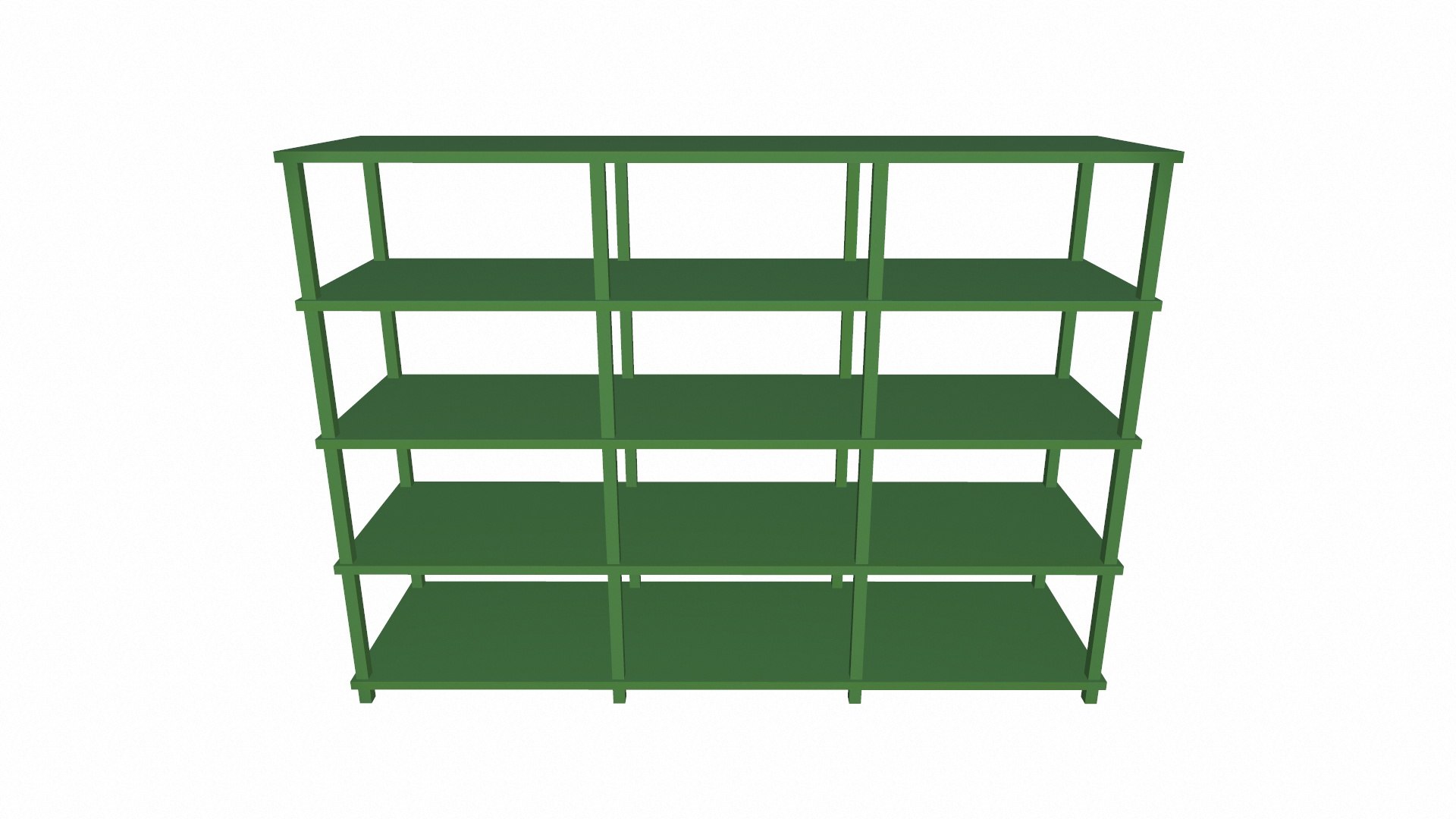 3D Racks - TurboSquid 2317564