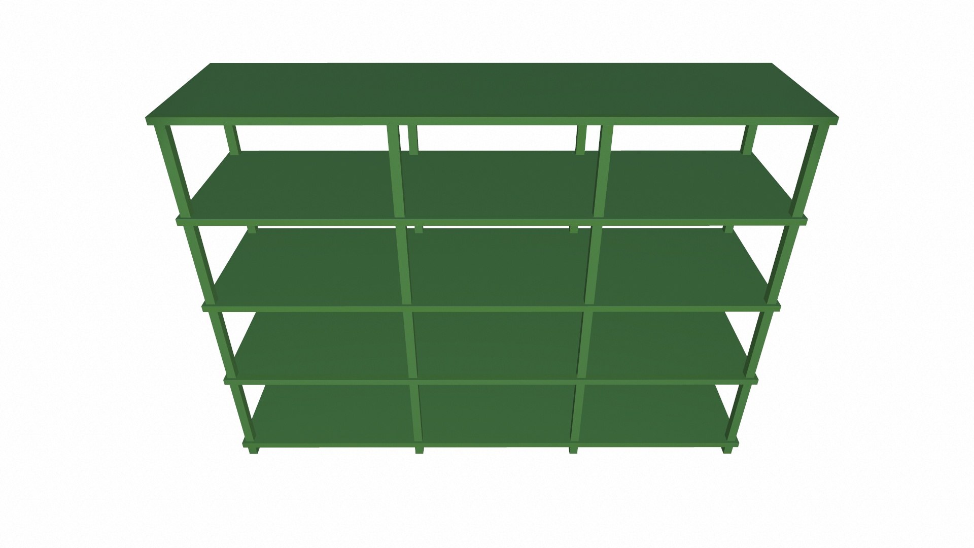 3D Racks - TurboSquid 2317564