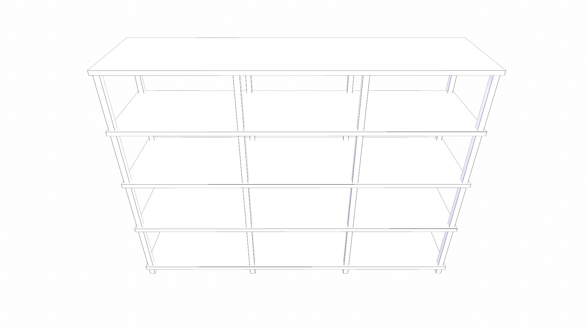 3D Racks - TurboSquid 2317564