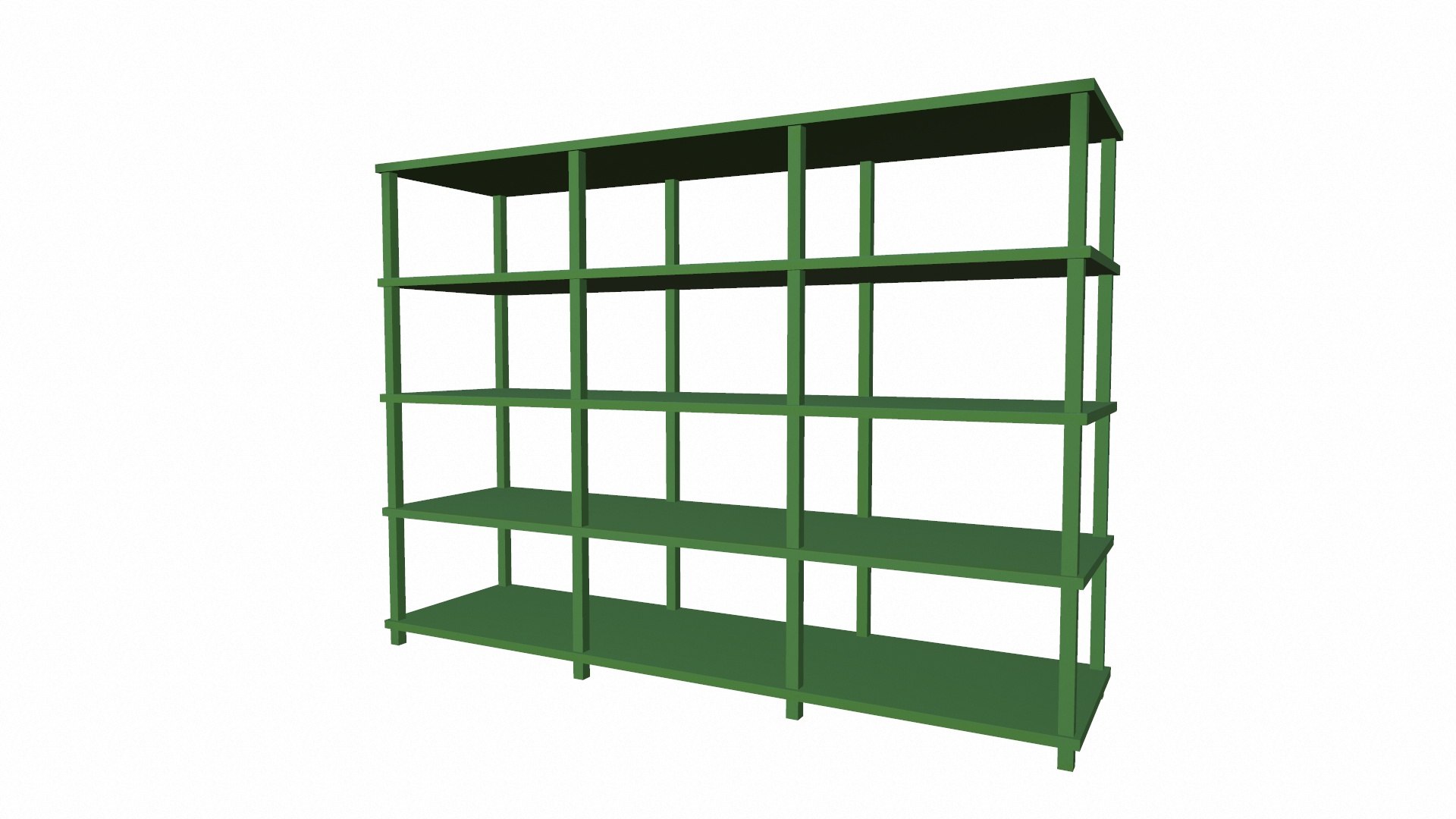 3D Racks - TurboSquid 2317564