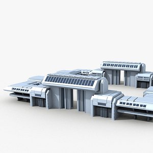 3D Future Building 035