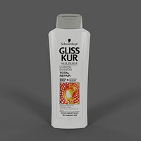 shampoo Schwarzkopf Gliss Kur Total Repair 400ml