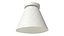 CB2 ceiling light flush mount Lani
