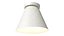 CB2 ceiling light flush mount Lani